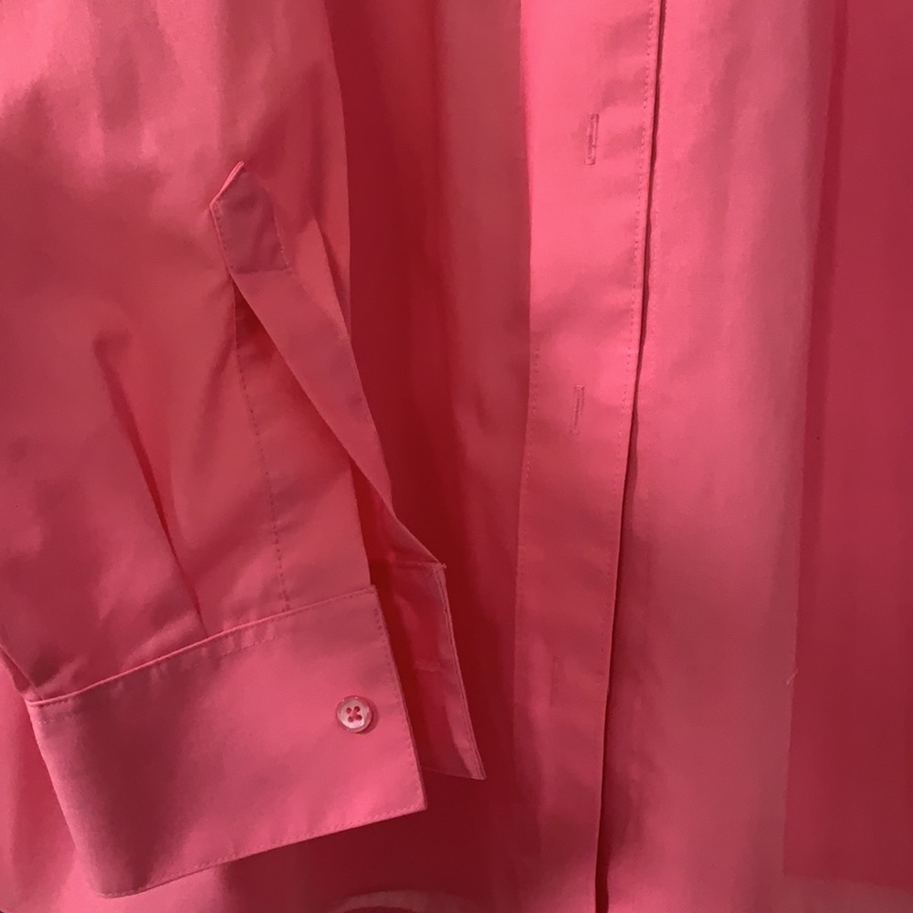 Foxcroft Collared Top - Picture 3 of 8